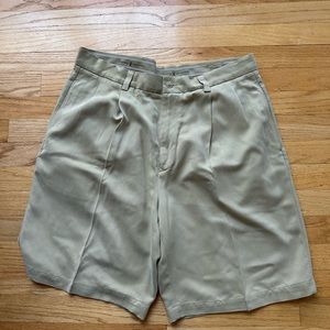 Tommy Bahama silk shorts